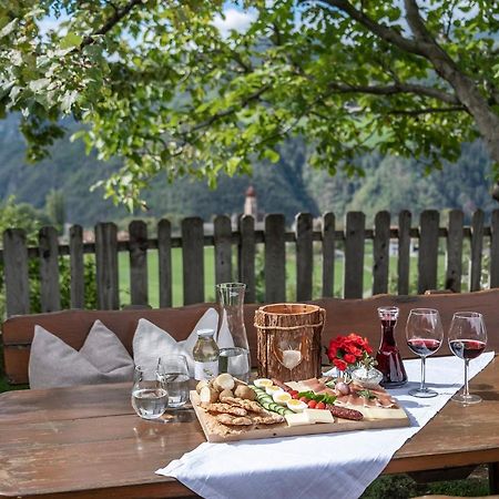 Gschlunerhof Castelrotto Ngoại thất bức ảnh