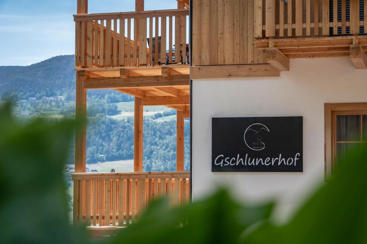 Gschlunerhof Castelrotto Ngoại thất bức ảnh