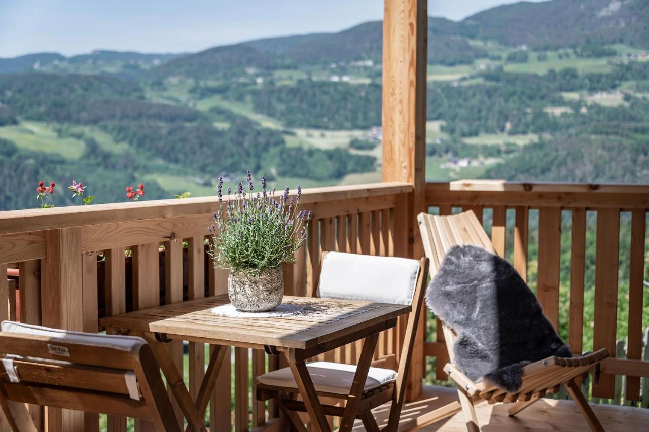 Gschlunerhof Castelrotto Ngoại thất bức ảnh