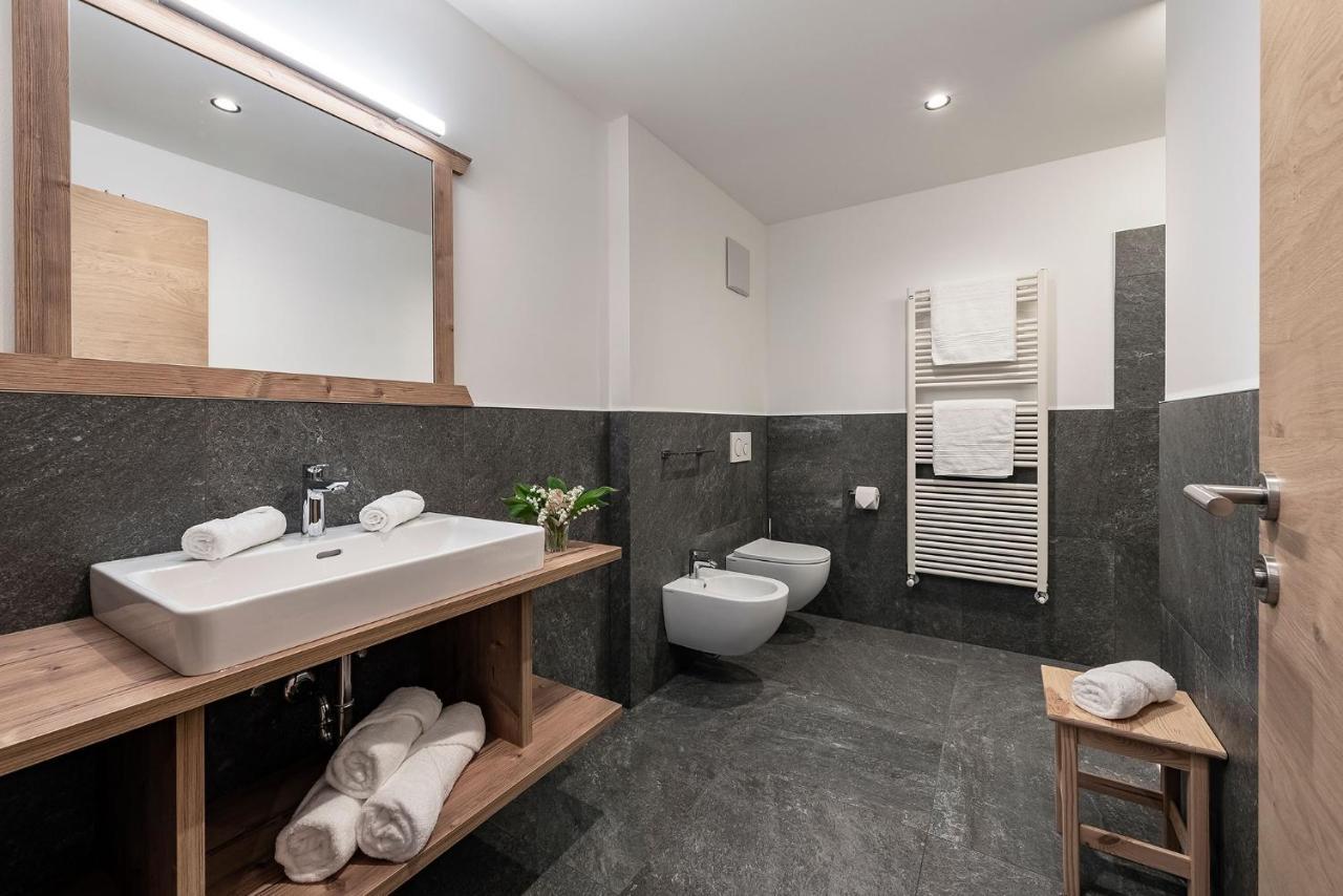 Gschlunerhof Castelrotto Ngoại thất bức ảnh