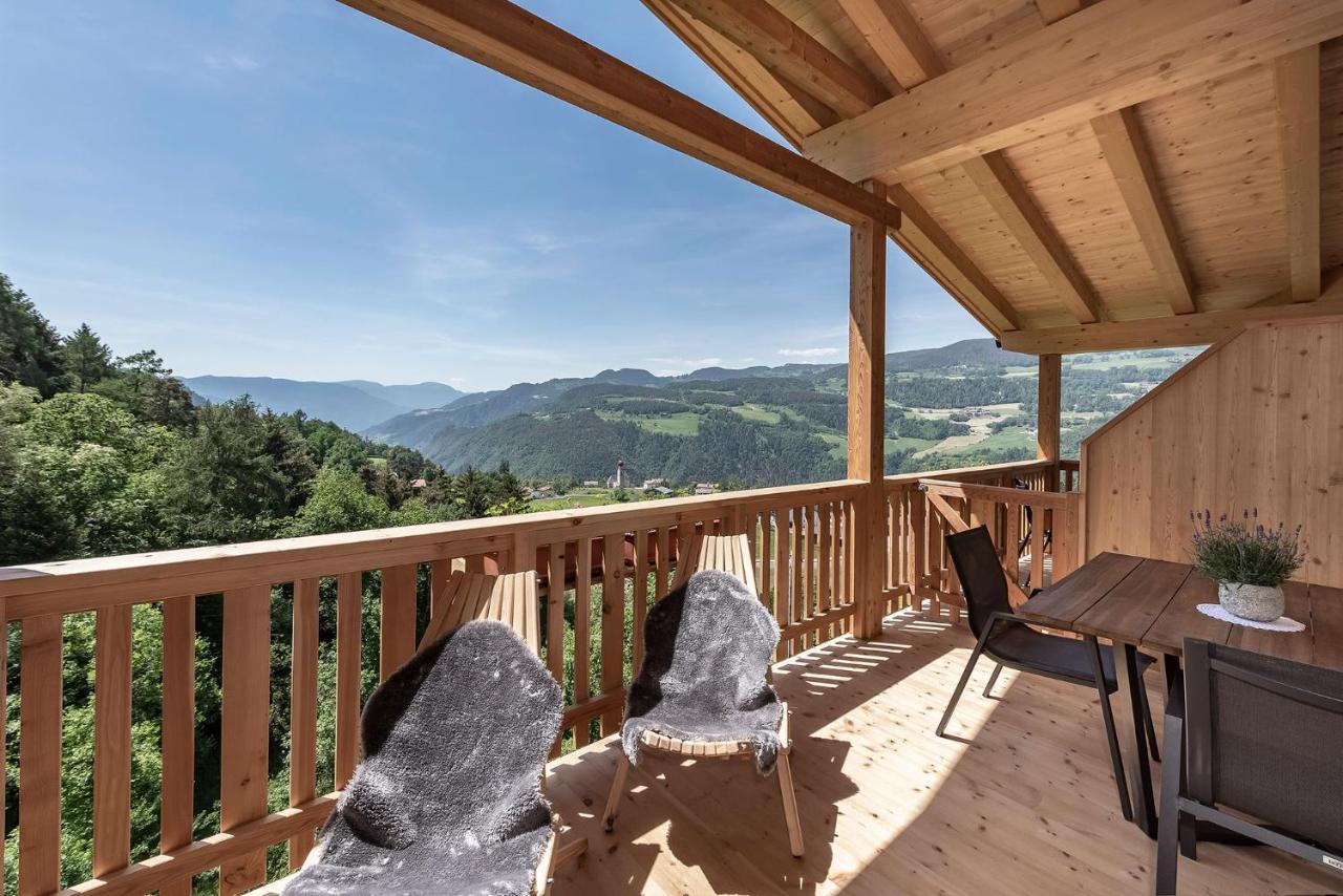 Gschlunerhof Castelrotto Ngoại thất bức ảnh