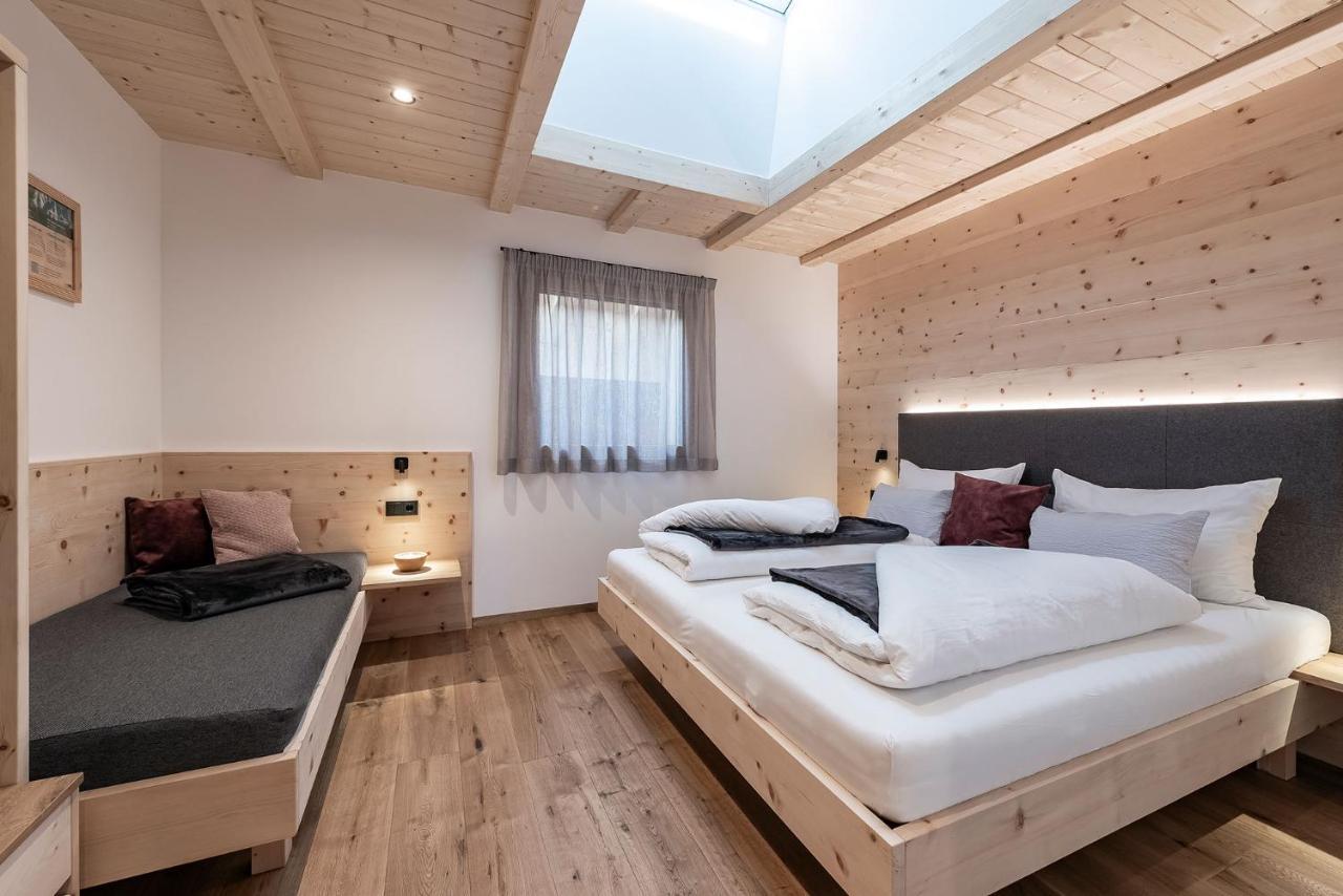 Gschlunerhof Castelrotto Ngoại thất bức ảnh