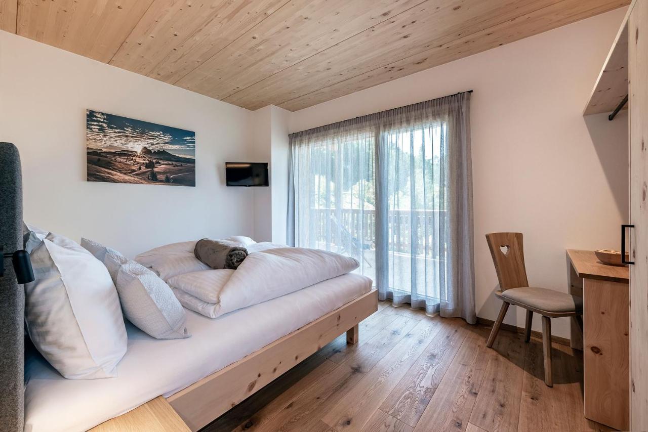 Gschlunerhof Castelrotto Ngoại thất bức ảnh