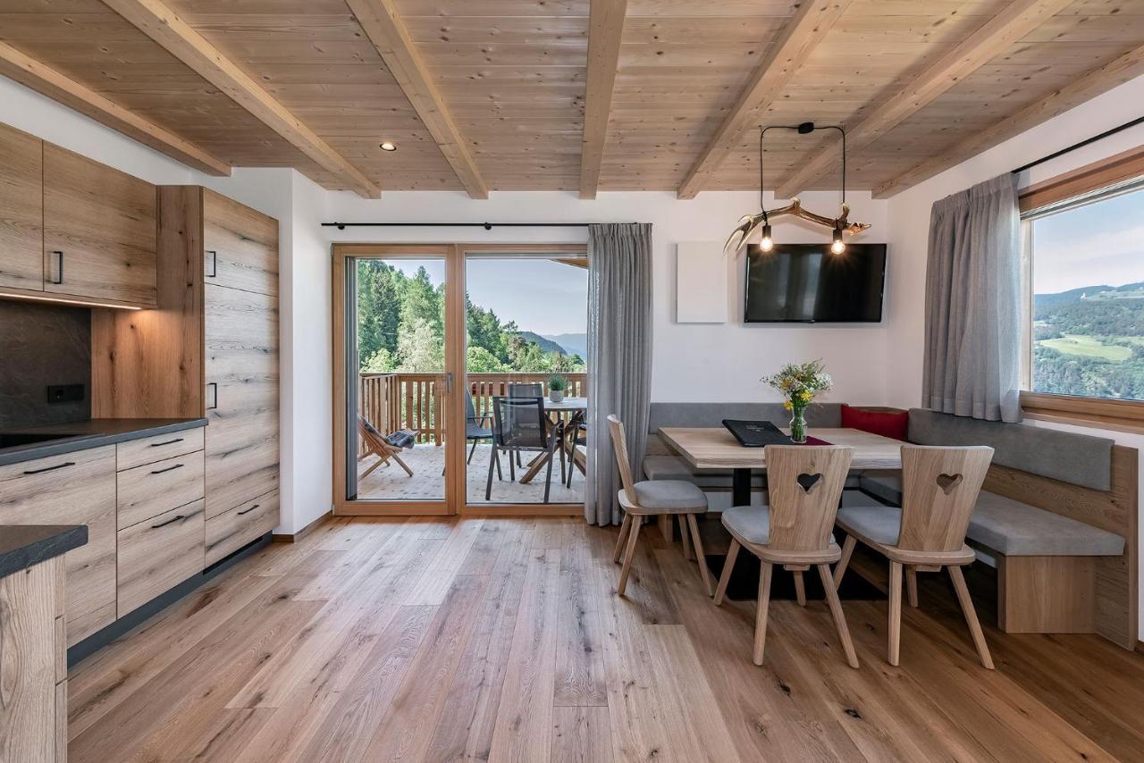 Gschlunerhof Castelrotto Ngoại thất bức ảnh