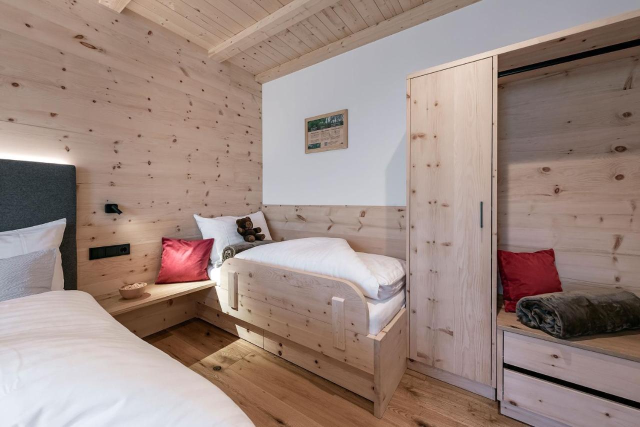 Gschlunerhof Castelrotto Ngoại thất bức ảnh