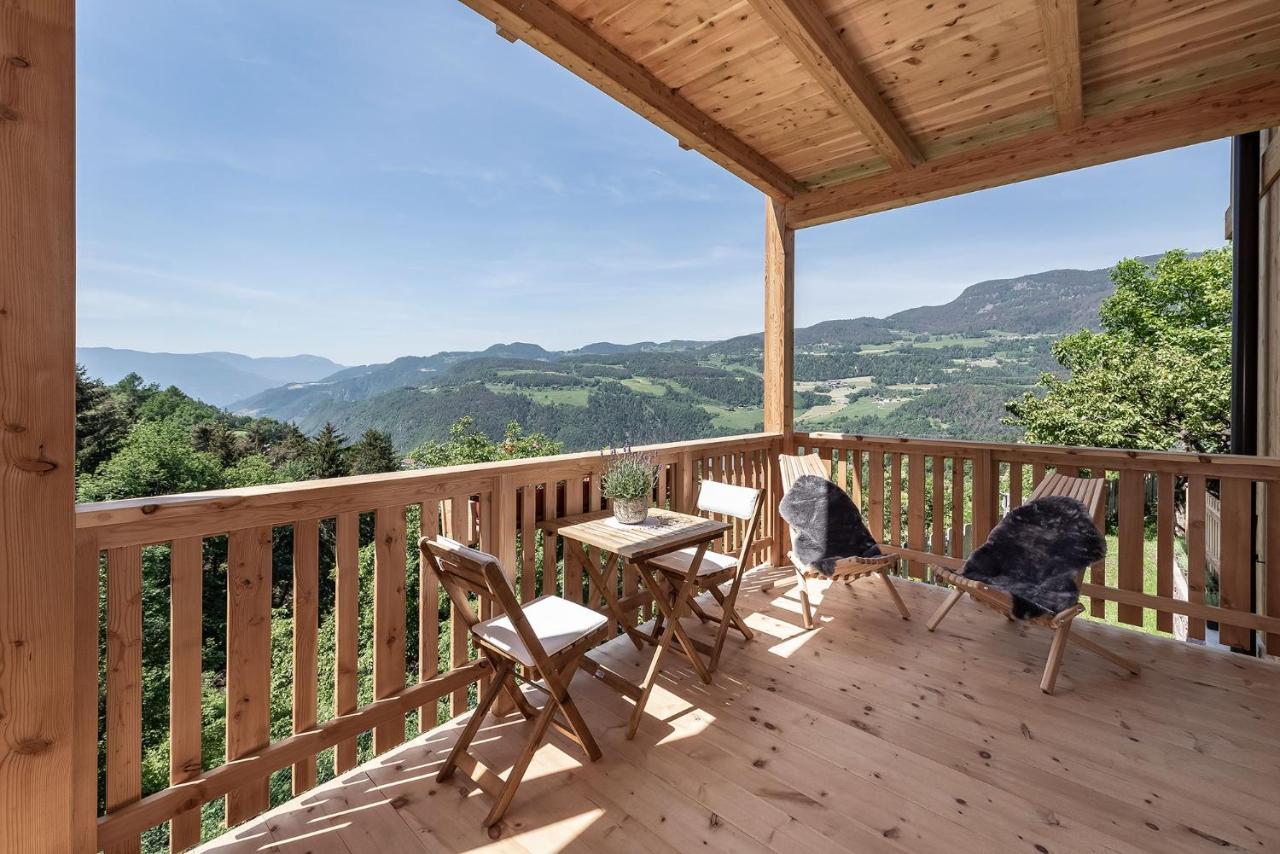 Gschlunerhof Castelrotto Ngoại thất bức ảnh