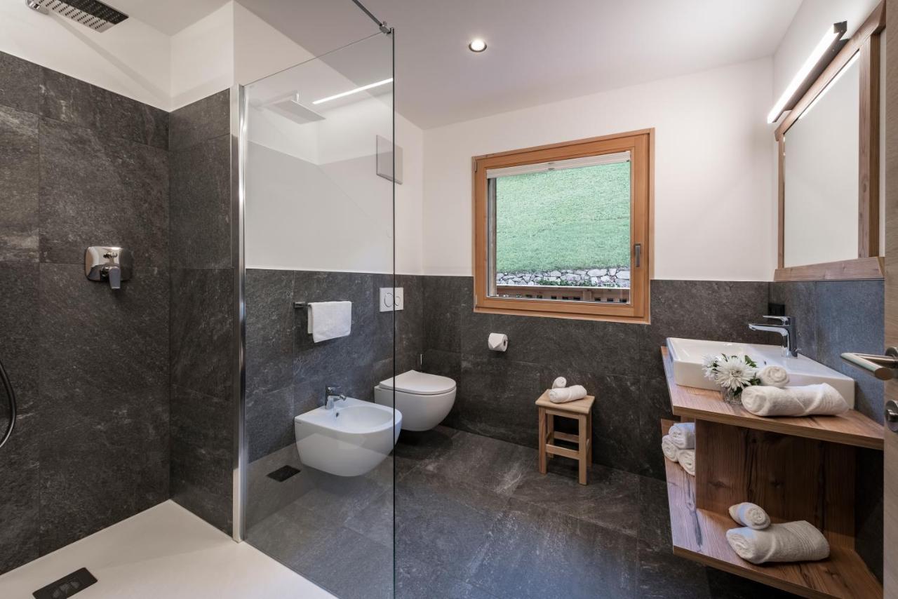 Gschlunerhof Castelrotto Ngoại thất bức ảnh
