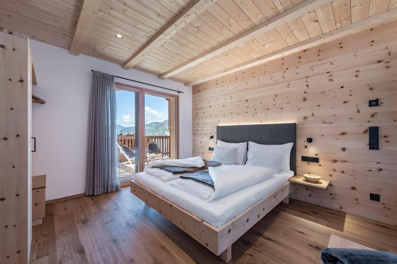 Gschlunerhof Castelrotto Ngoại thất bức ảnh
