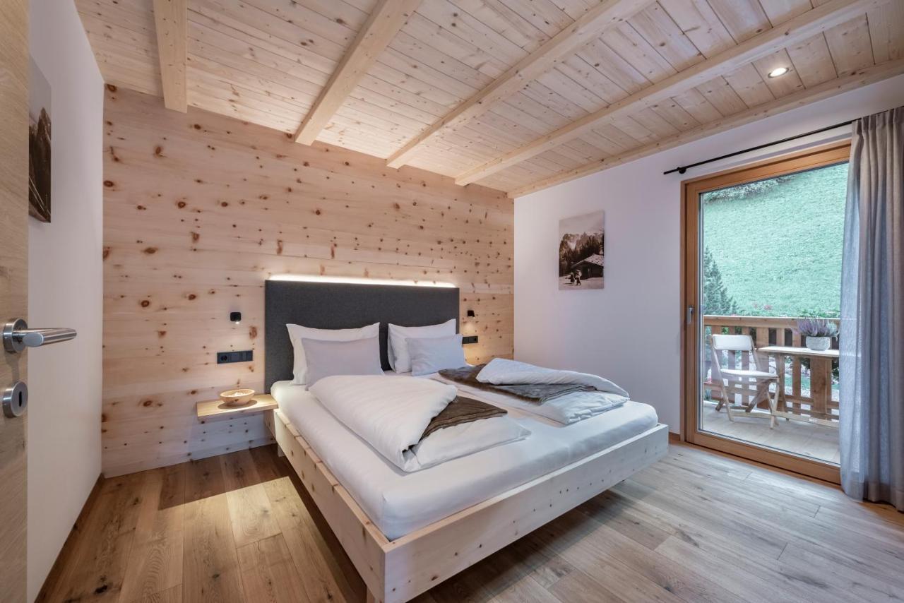 Gschlunerhof Castelrotto Ngoại thất bức ảnh
