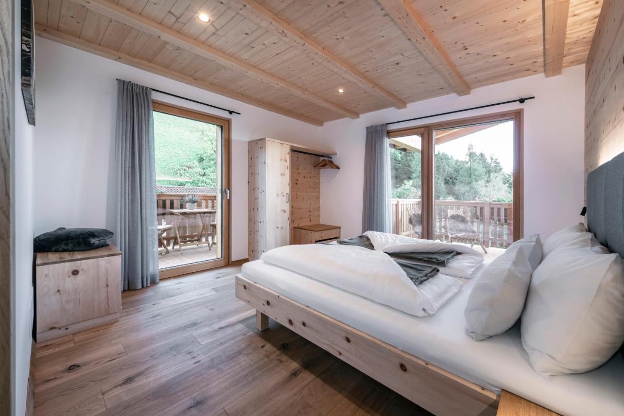Gschlunerhof Castelrotto Ngoại thất bức ảnh