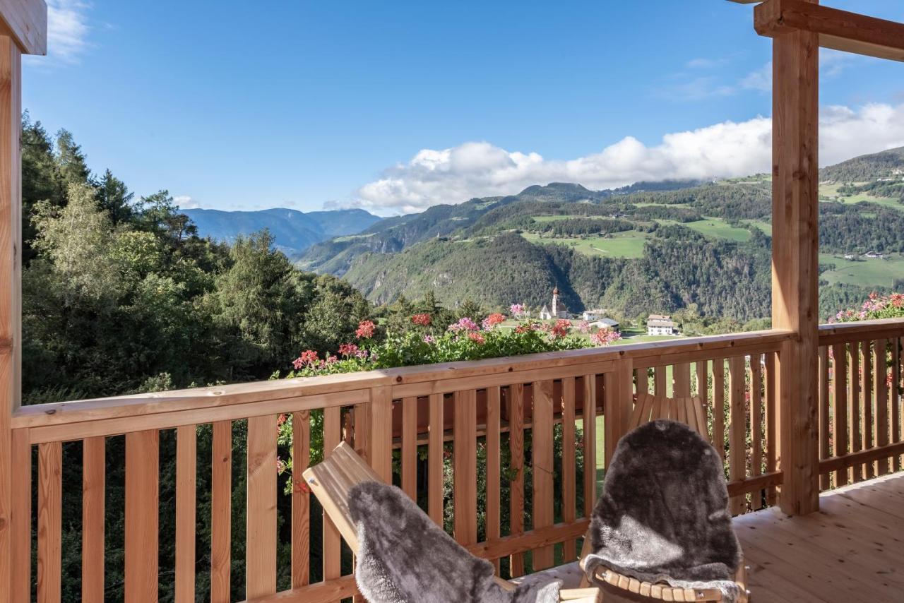 Gschlunerhof Castelrotto Ngoại thất bức ảnh